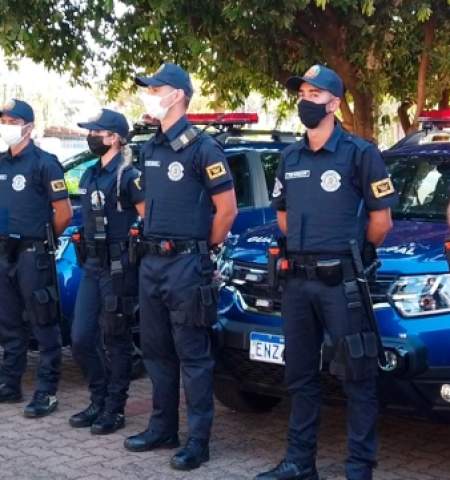 Guarda Civil de Olímpia ganha acréscimo de 12 servidores com aprovação de projeto de lei complementar