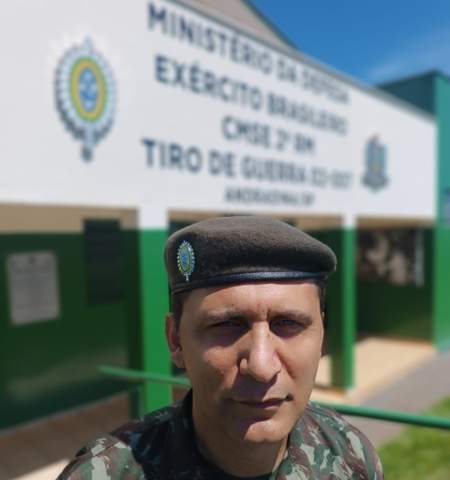 Tiro de Guerra de Andradina inicia nova turma e anuncia formatura para duas semanas