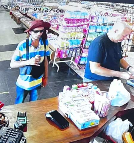 Ação integrada entre as Polícias Civil e Rodoviária Federal resulta na prisão de autor de furtos em Água Clara