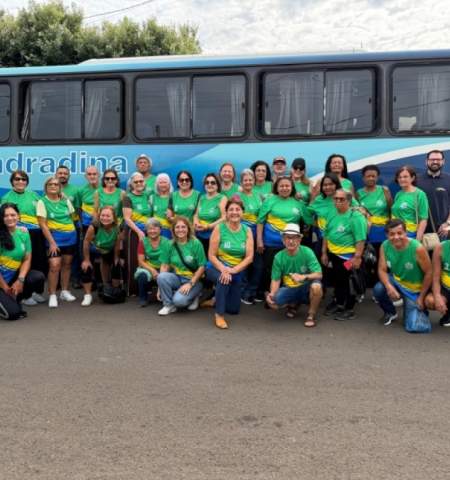 Andradina garante vagas para final estadual dos Jogos da Melhor Idade 2026