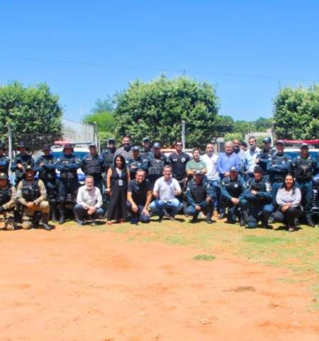 O bairro Paranapungá, será o primeiro bairro a receber a Operação Approximatus em Três Lagoas