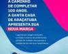 Santa Casa de Araçatuba a caminho de completar 100 anos