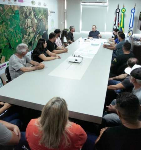 Inauguração do Food Park Amigos acontece nesta sexta-feira na Praça Moura Andrade em Andradina