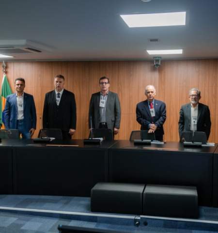 Prefeito de Três Lagoas participa de encontro nacional de prefeitos e lideranças municipais em Brasília