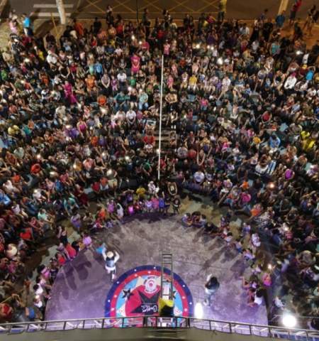 Andradina Circus chega à 3ª edição com atrações para toda a família