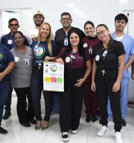 SANTA CASA DE ANDRADINA: Dia Mundial do Rim