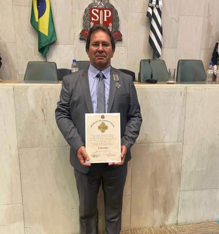 Estado publica portaria que aposenta Policial Penal Roberto Medina, coordenador dos presídios da região Oeste