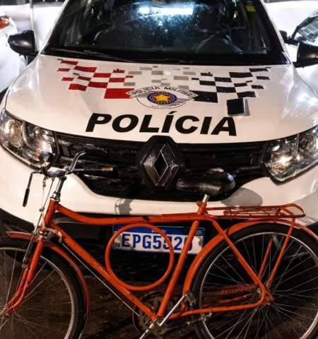 Polícia Militar de Nova Independência prende homem que invadiu casa, roubou bicicleta e celular e agrediu o morador