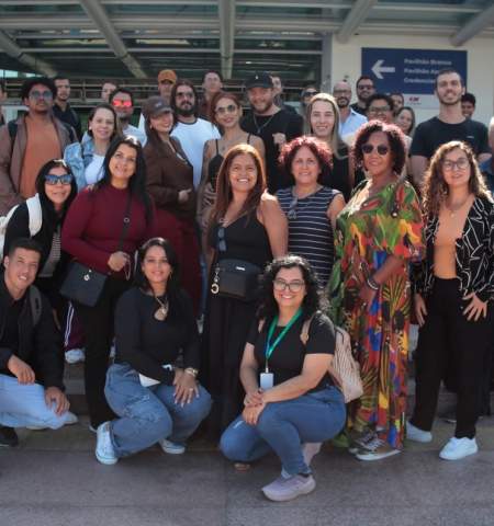 EMPRESÁRIOS DE ANDRADINA PARTICIPAM DE MISSÃO EMPRESARIAL NA WTM