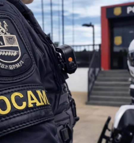 Procurado por homicídio é recapturado durante ação da Rocam em Andradina