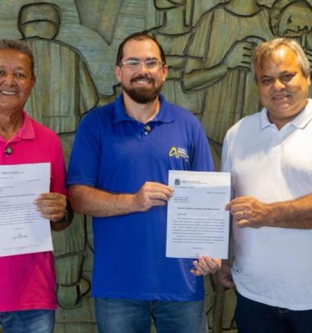 Emenda de R$ 300 mil destinada à Santa Casa de Andradina