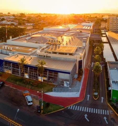 Polícia Civil de Andradina investiga furto de 4 mil reais praticado no Oeste Plaza Shopping