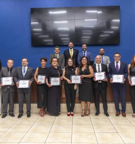 Câmara de Três Lagoas celebra os 121 anos do Rotary Internacional