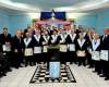 Loja Maçônica Cavalheiros de Andradina faz sessão para posse de nova diretoria