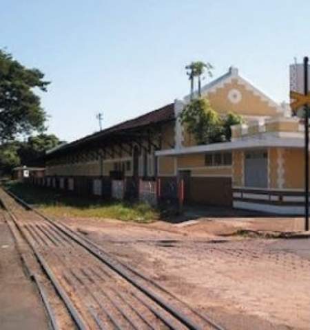 GOVERNO FEDERAL CONFIRMA PLANO DE RETOMADA DA MALHA OESTE QUE PASSA POR ANDRADINA