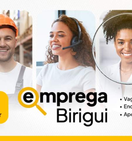 Emprega Birigui anuncia novas vagas de emprego em 15 ocupações diferentes