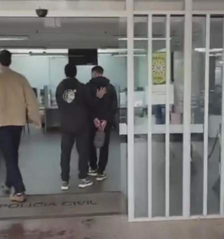 Polícia Civil prende no Rio Grande do Sul acusado de prática de pirâmide financeira em Mirandópolis