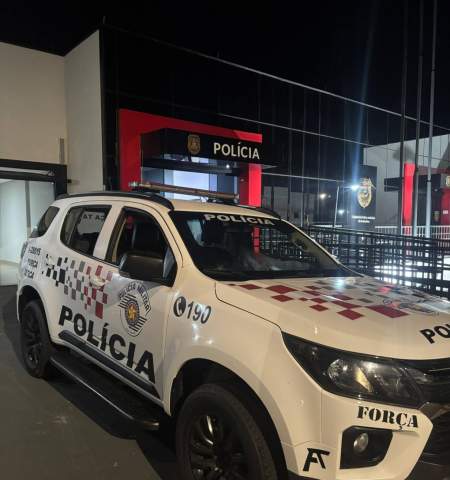 FORÇA TÁTICA PRENDE INDIVÍDUO POR ESTUPRO E TRÁFICO EM ANDRADINA