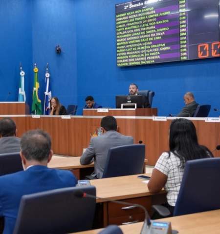 Vereadores de Três Lagoas aprovam reajuste de 4,44% aos servidores públicos municipais da educação