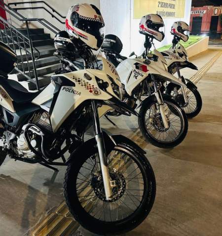 PM de Andradina prende homem no Parque São Gabriel por furto em residência em construção no Pereira Jordão