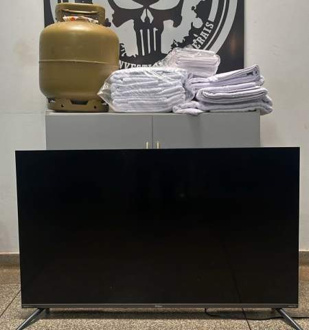 Polícia Civil elucida furtos e recupera objetos em Três Lagoas