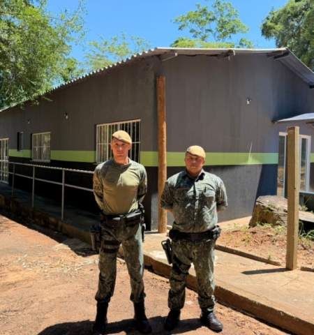 Andradina avança para sediar base definitiva da Polícia Ambiental