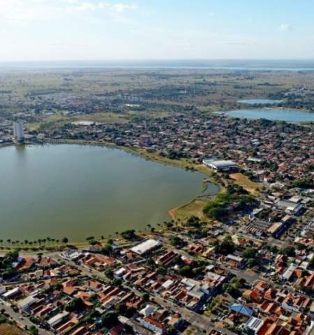 Três Lagoas faz 110 anos: de vila ferroviária ao gigante industrial de Mato Grosso do Sul