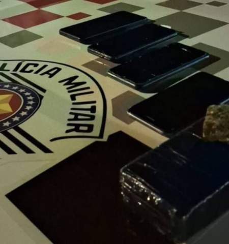 Policial Militar tem orelha decepada ao ser atacado por pitbull durante abordagem a casal por suspeita de tráfico de drogas em Andradina