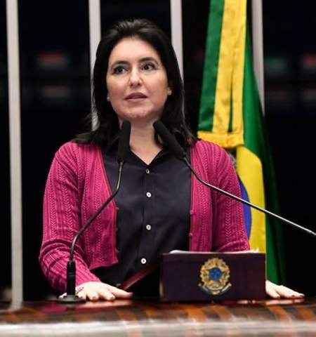 Três-lagoense Simone Tebet desponta como favorita ao Senado em São Paulo, aponta pesquisa