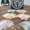 Homem é preso por tráfico de drogas, durante operação da Polícia Civil e Polícia Penal em Três Lagoas