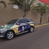 Polícia Civil investiga carro de empresário de Birigui é alvejado por 15 tiros