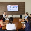 Hospital Auxiliadora recebeu visita de equipe da Santa Casa de Andradina