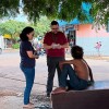 Assistência Social de Birigui realiza abordagem com pessoas em situação de rua
