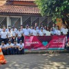 Patrulha Mirim da Polícia Militar em Três Lagoas participa de Blitz educativa