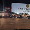 Policia Militar  e Policia Civil realizam operação conjunta contra o tráfico de entorpecentes em Andradina/SP