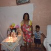 Andradina chora a perda da Pioneira Irinea de Lima Melo aos 89 anos, foi uma das primeiras moradoras do bairro Pereira Jordão