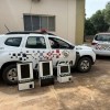 POLÍCIA MILITAR APREENDE MÁQUINAS DE JOGO DE AZAR EM PANORAMA