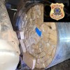 Polícia Federal de Três Lagoas apreende mais de 300 quilos de cocaína em Brasilândia