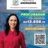 CONCURSO PÚBLICO PARA O CARGO DE PROCURADOR JURÍDICO DA PREFEITURA DE ANDRADINA