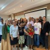 Agentes de Pastoral da Saúde participam de formação continuada no Hospital Auxiliadora de Três Lagoas