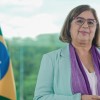 Ministra passa fim de ano em Andradina e dialoga com a sociedade local