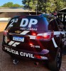 2ª DP de Três Lagoas prende homem por tráfico de drogas