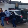 Polícia Civil de Castilho faz operação contra tráfico de drogas e prende morador do bairro Leão II