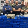 DISE de Catanduva apreende quase 90 tijolos de maconha em depósito do tráfico