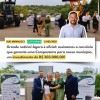 PREFEITO DE SUD MENNUCCI E VEREADORAS VALERIA GARCIA E PAULA ALEGRE PARTICIPARAM DO LANÇAMENTO DO PROGRAMA 