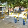Campo do Bairro São João ganha parque infantil e academia ao ar livre em Três Lagoas