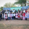 Prefeito de Três Lagoas entrega drenagem superficial e pavimentação de ruas do bairro Santa Terezinha