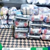 Santa Casa de Birigui recebe grande doação de 32 cestas básicas e 480 litros de leite