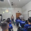 POLÍCIA CIVIL MINISTRA PALESTRA PARA JOVENS APRENDIZES DO PROGRAMA DE QUALIFICAÇÃO E APRENDIZAGEM EM JUNQUEIRÓPOLIS