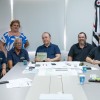 Prefeito de Andradina homenageia servidor mais antigo do município